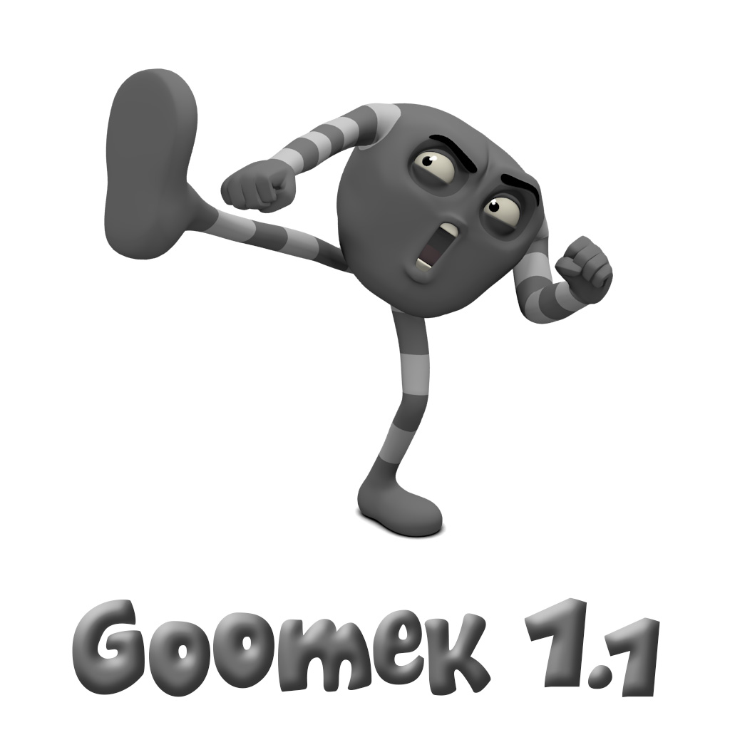 Goomek Full Rig 1.1 preview image 4